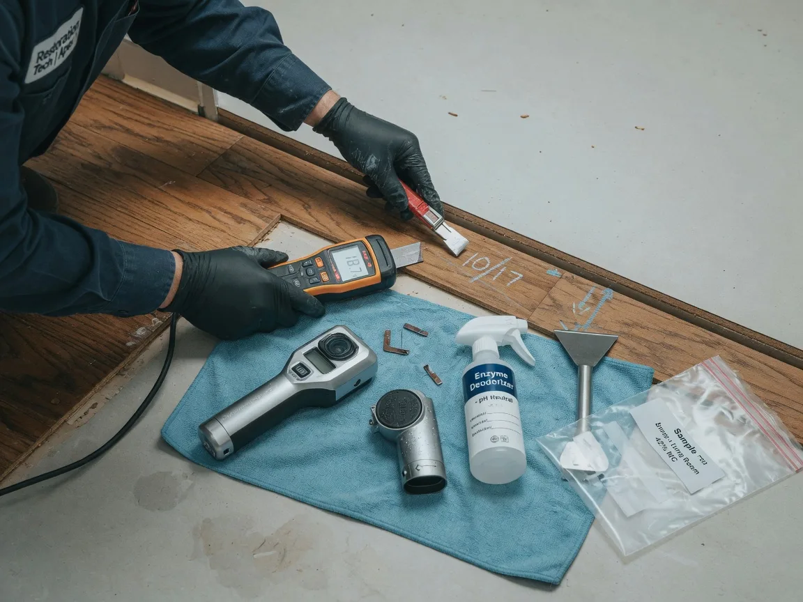 Why choose Water Damage Repair in Alma, MO